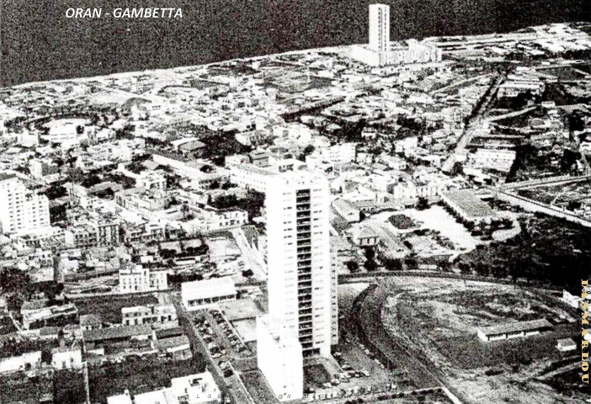 Oran - Gambetta - Vue aerienne.jpg